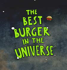 The Best Burger In The Universe